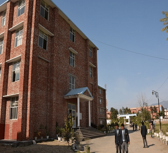 Maya Institute of Technology & Management Dehradun Building Infrastructure photo 2